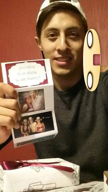 Y así les pedimos ¿quieren ser nuestros padrinos? - 2