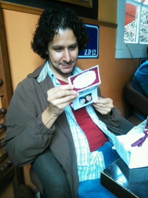 Y así les pedimos ¿quieren ser nuestros padrinos? - 3