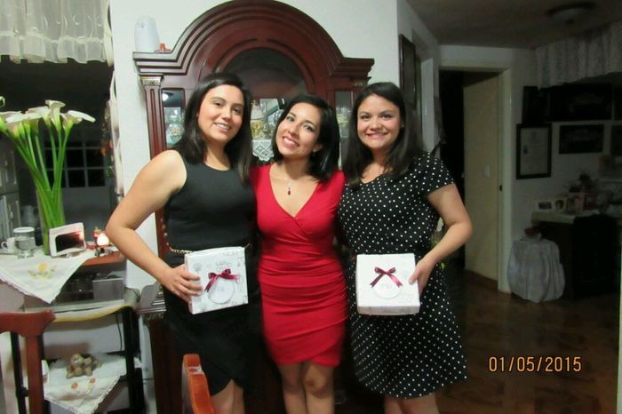 Y así les pedimos ¿quieren ser nuestros padrinos? - 6