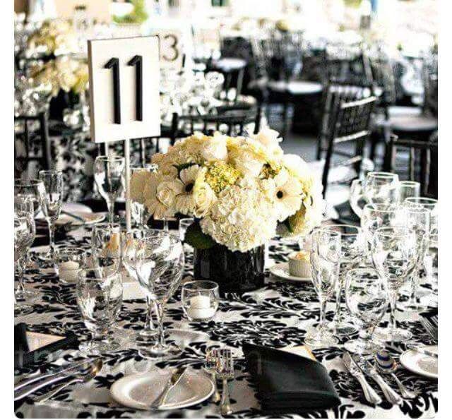 Ideas de centros de  mesa - 1