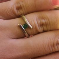 Presuman su anillo - 1