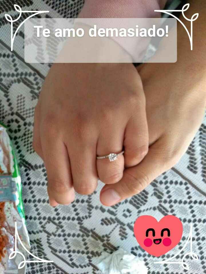 Último paso: ¡Comparte tu frase favorita de amor! - 1