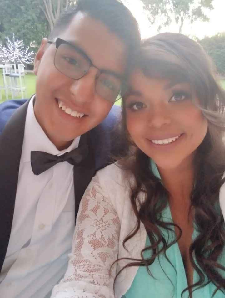 Mi libro de firmas Yazmin & Eduardo - 1