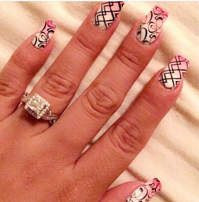 ¡Presume tu anillo! - 1