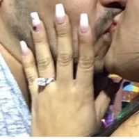 Uñas de novia: naturales - 1