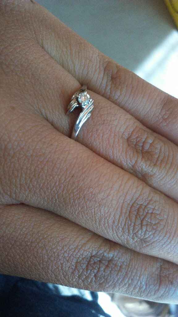 Mi anillo favorito es... - 1