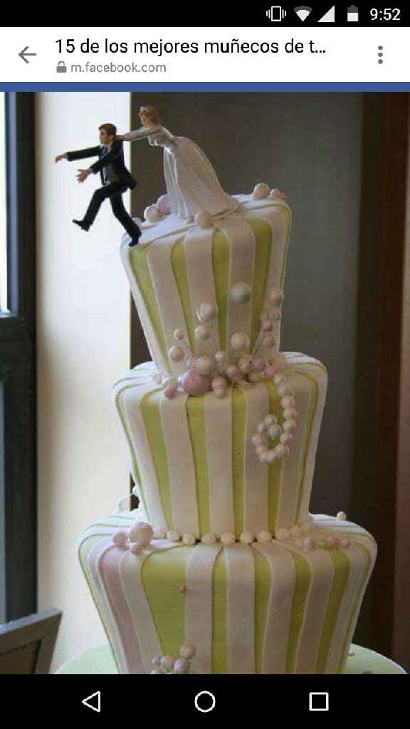 Mi pastel favorito es... - 4