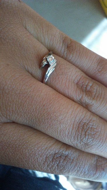 Mi anillo favorito es... - 1
