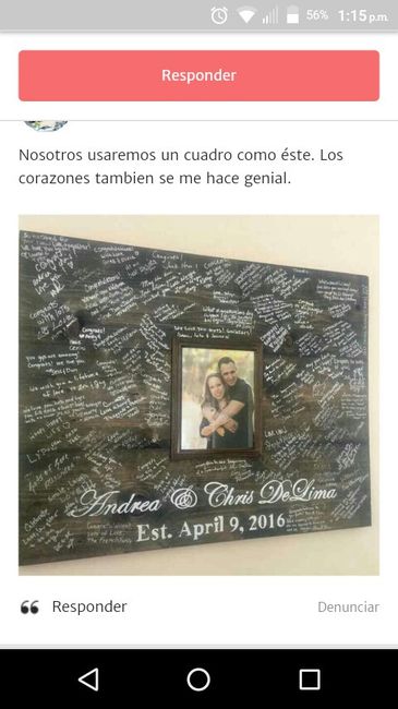 ❤letreros de bienvenida!❤y opciones para sus firmas y deceos.❤ - 1
