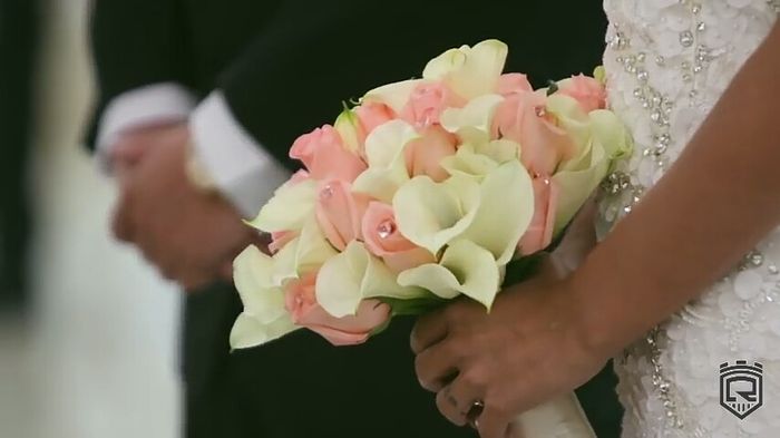 Ramos inspirados en las flores  de Meghan Markle y Kate Middleton.💐🌿 - 1