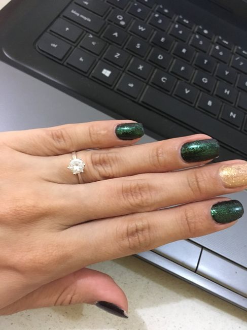 Alguien más tiene un 💍 de uso rudo? - 1