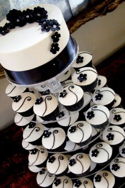 ¿cómo será tu pastel de bodas? - 1