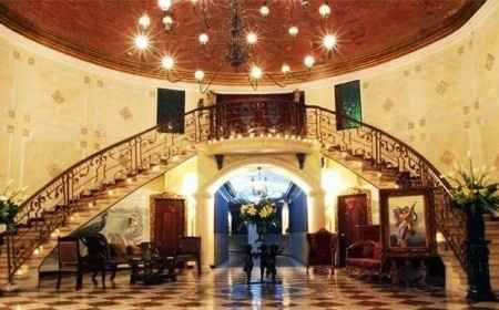 Escalera del capitolio