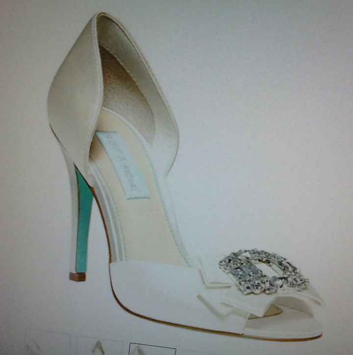 mis zapatos!