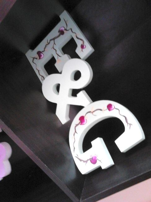 letras DIY