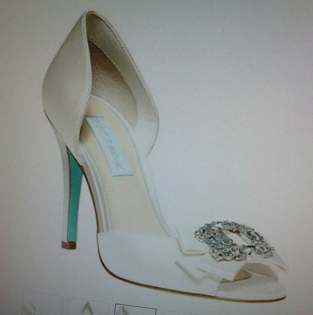 mis zapatos!
