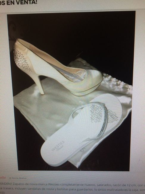 Donde comprar zapatos? - 1