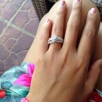 Les presento mi anillo de compromiso!! - 1