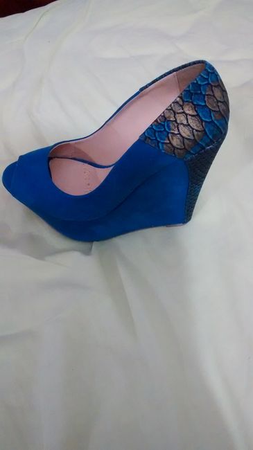 Catálogo de zapatos de la comunidad - 1