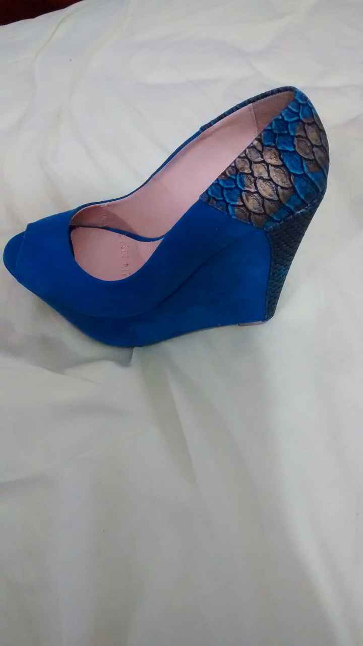 Catálogo de zapatos de la comunidad - 1