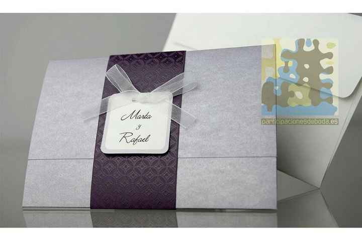 Ilindecisa con las invitaciones - 3
