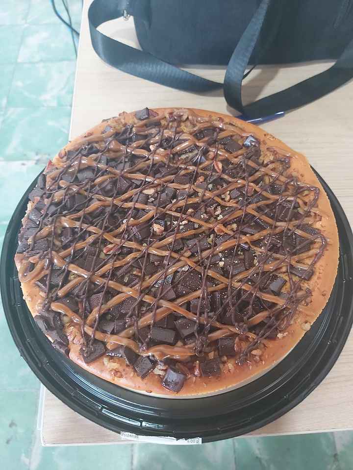 📷Publica una foto de algo que tú y tu amor hayan comido juntos en una ocasión especial - 1