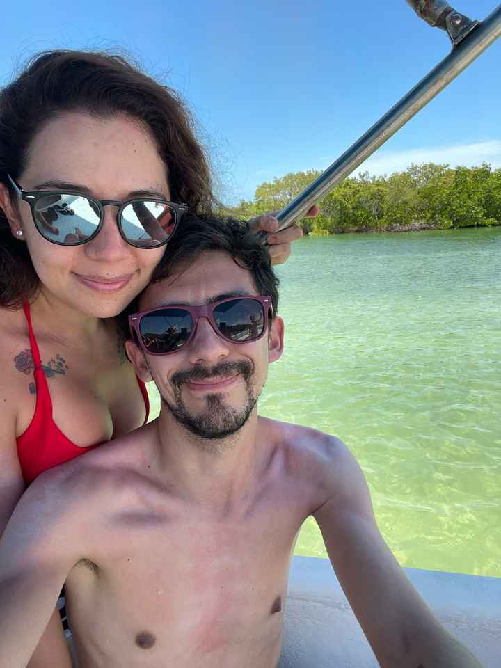 La foto más bonita de ustedes dos 📷💝¡aquí hay regalo!🎁 - 1