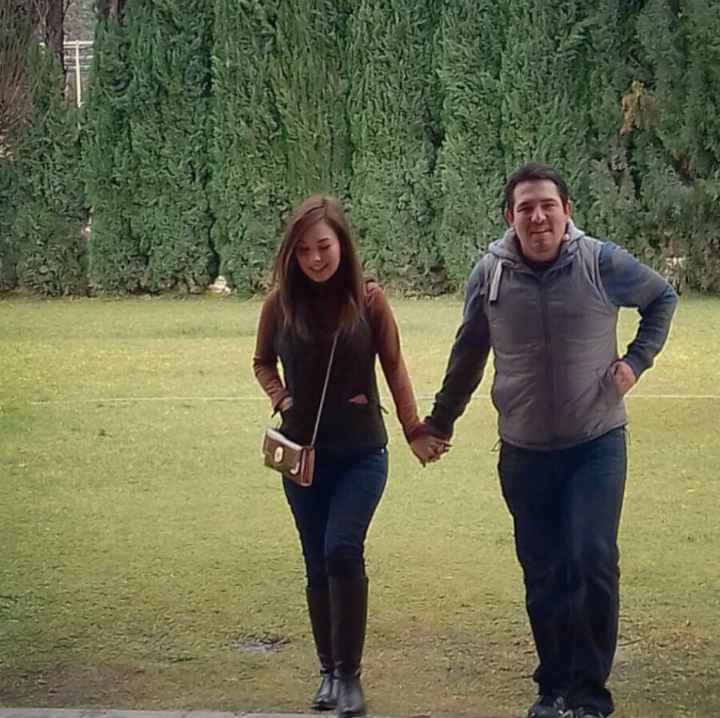 Sube una foto con tu pareja - 1