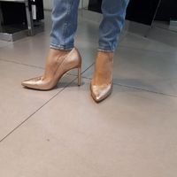 Mis zapatillas y tenis color rosa 😍 - 2