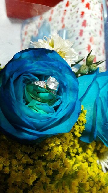 ¡Presume tu anillo! 💍 - 1