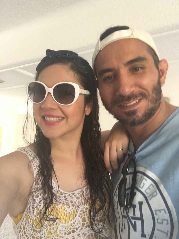 Novios que nos casamos el 29 de abril de 2017 en guanajuato - 1