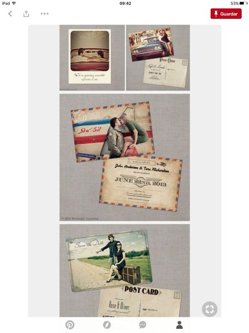 Más ideas de post card