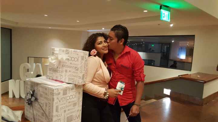  Al fin encontré una Expoboda en mi ciudad!! - 2