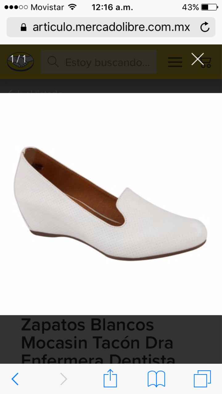  ¿¿¡dónde consigo mis zapatos!?? - 3