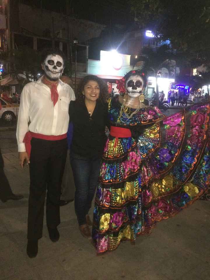  Folklore en la boda, ¿es posible? - 1