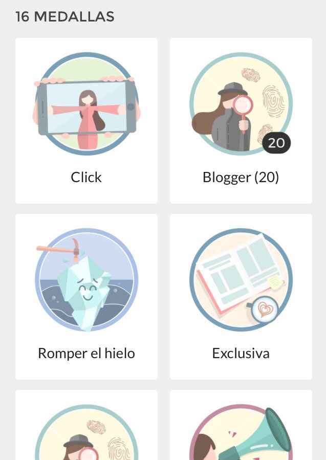  Dudas sobre el medallero de bodas.com - 4