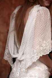  Vestidos de novia plumeti - 6