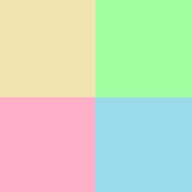 ¿Qué colores escogiste para tu boda? - 3