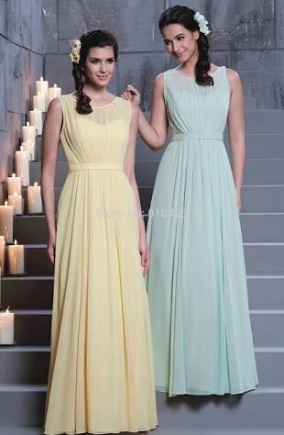 Del verde al amarillo...