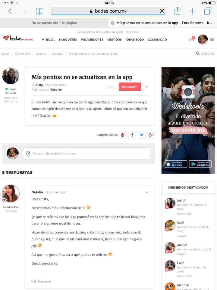 Quiero usarla y publicar fácilmente como otros...