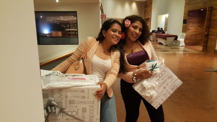  Al fin encontré una Expoboda en mi ciudad!! - 1