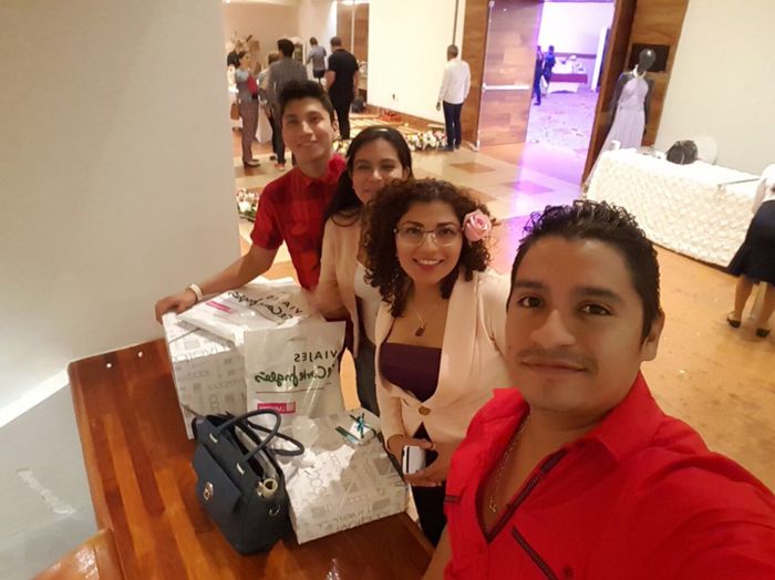  Al fin encontré una Expoboda en mi ciudad!! - 3