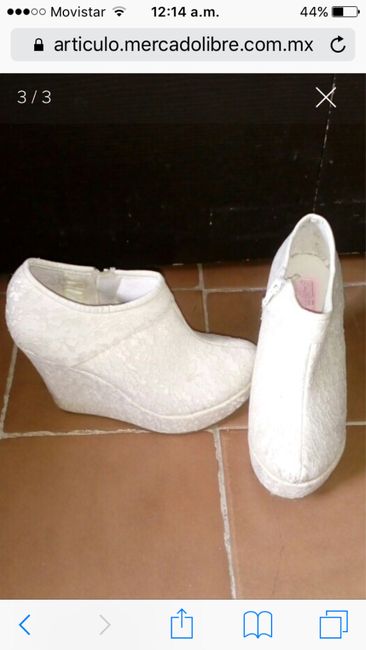  ¿¿¡dónde consigo mis zapatos!?? - 2