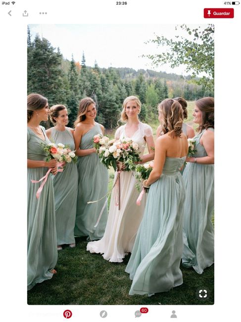 Este es el tono de verde que tanto amo 😍