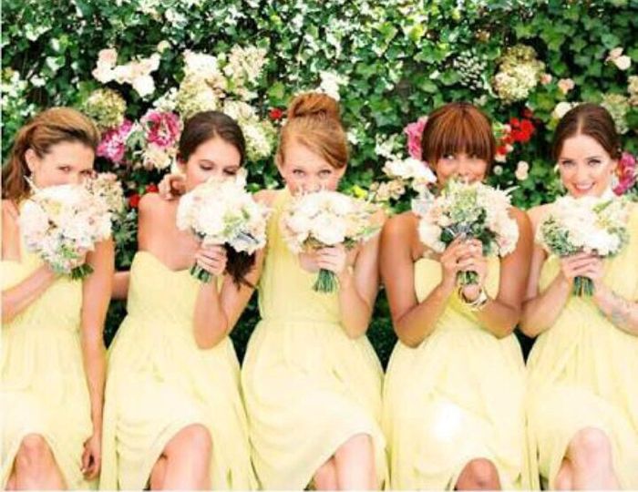 ¿Qué colores escogiste para tu boda? - 2