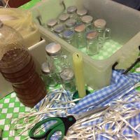 La materia prima