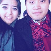 Yo y ella
