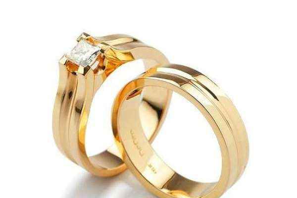 Alianzas de boda