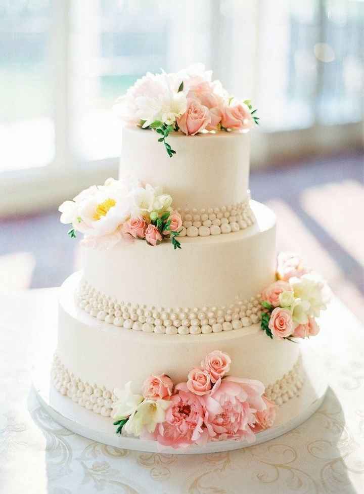 el pastel de mis sueños 