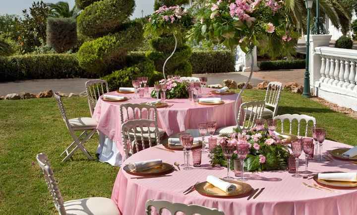 Decoracion jardín